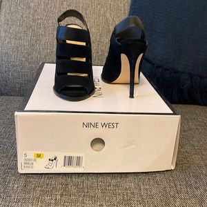 Nine West heeled sandals